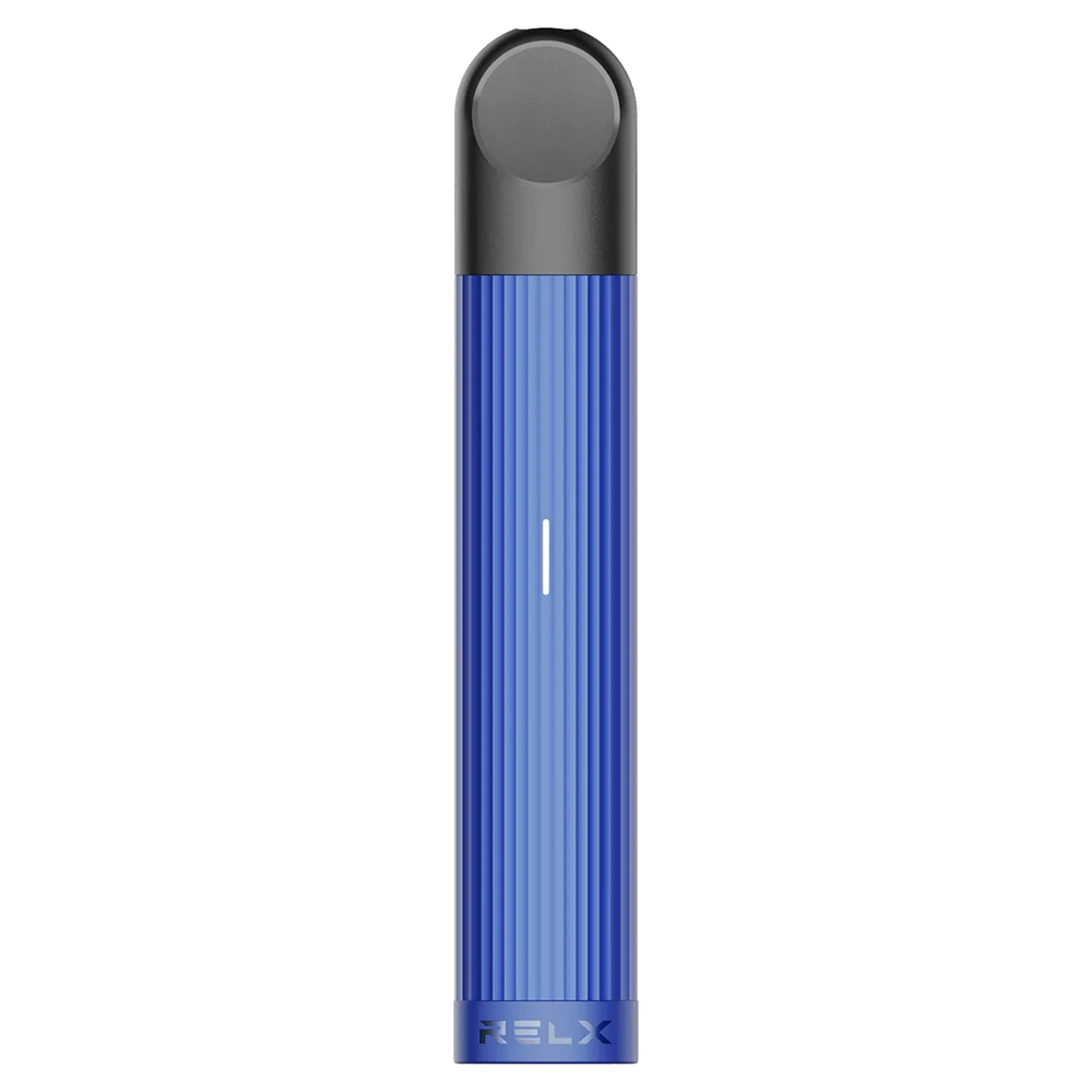 RELX Essential Vape Device Blue