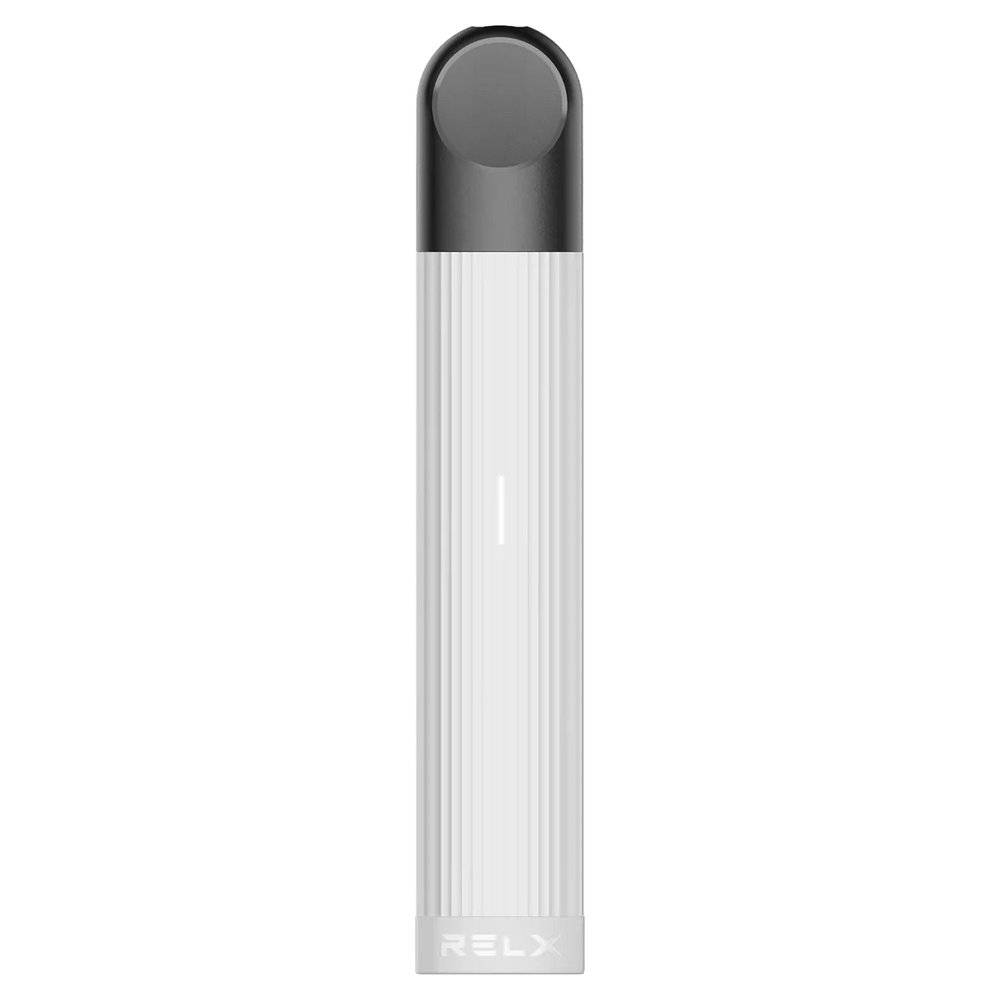 RELX Essential Vape Device White