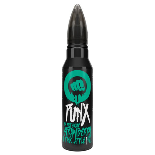 Strawberry & Pink Apple By Riot Squad Punx 50ml