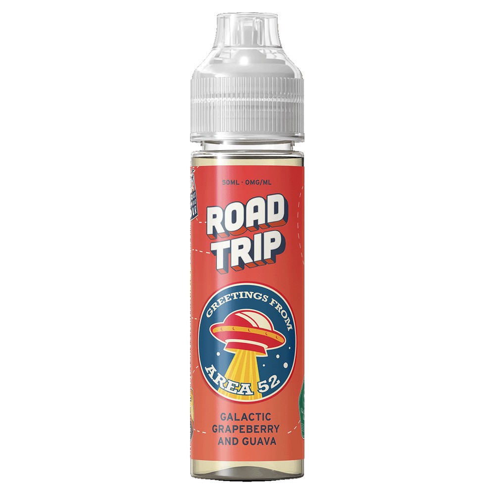 Galactic Grapeberry and Guava by Road Trip - 50ml