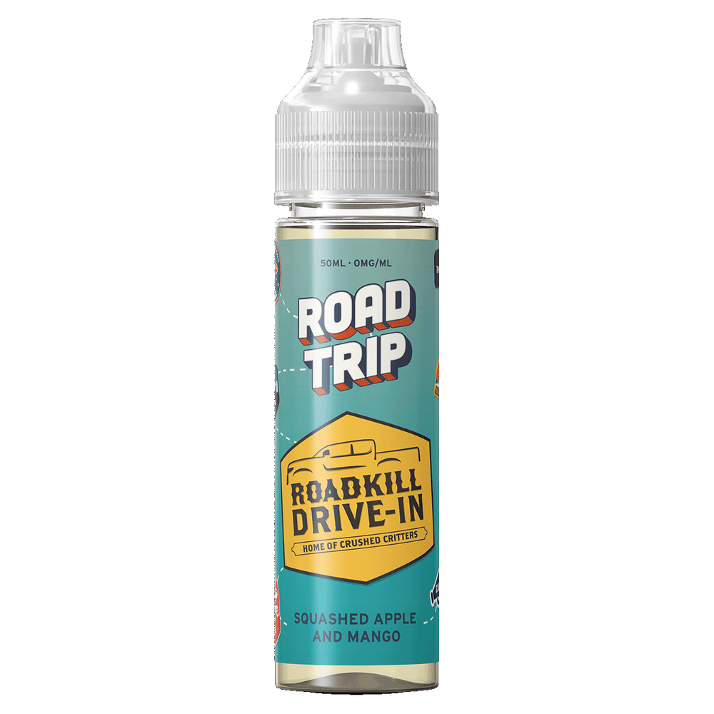 Squashed Apple and Mango by Road Trip - 50ml