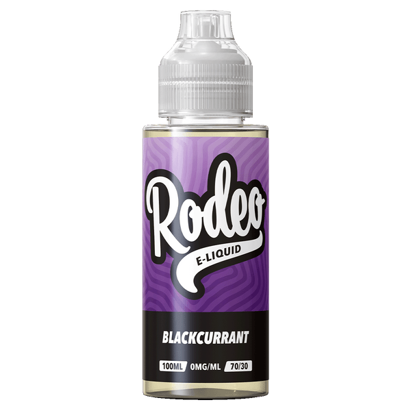 Try Blackcurrant by Rodeo