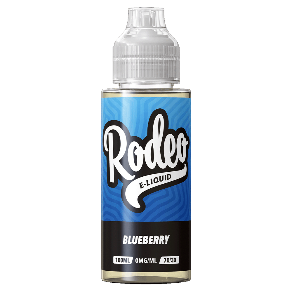 Rodeo Blueberry Short Fill - 100ml