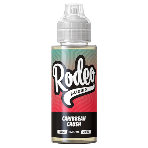 Caribbean Crush by Rodeo 100ml 0mg