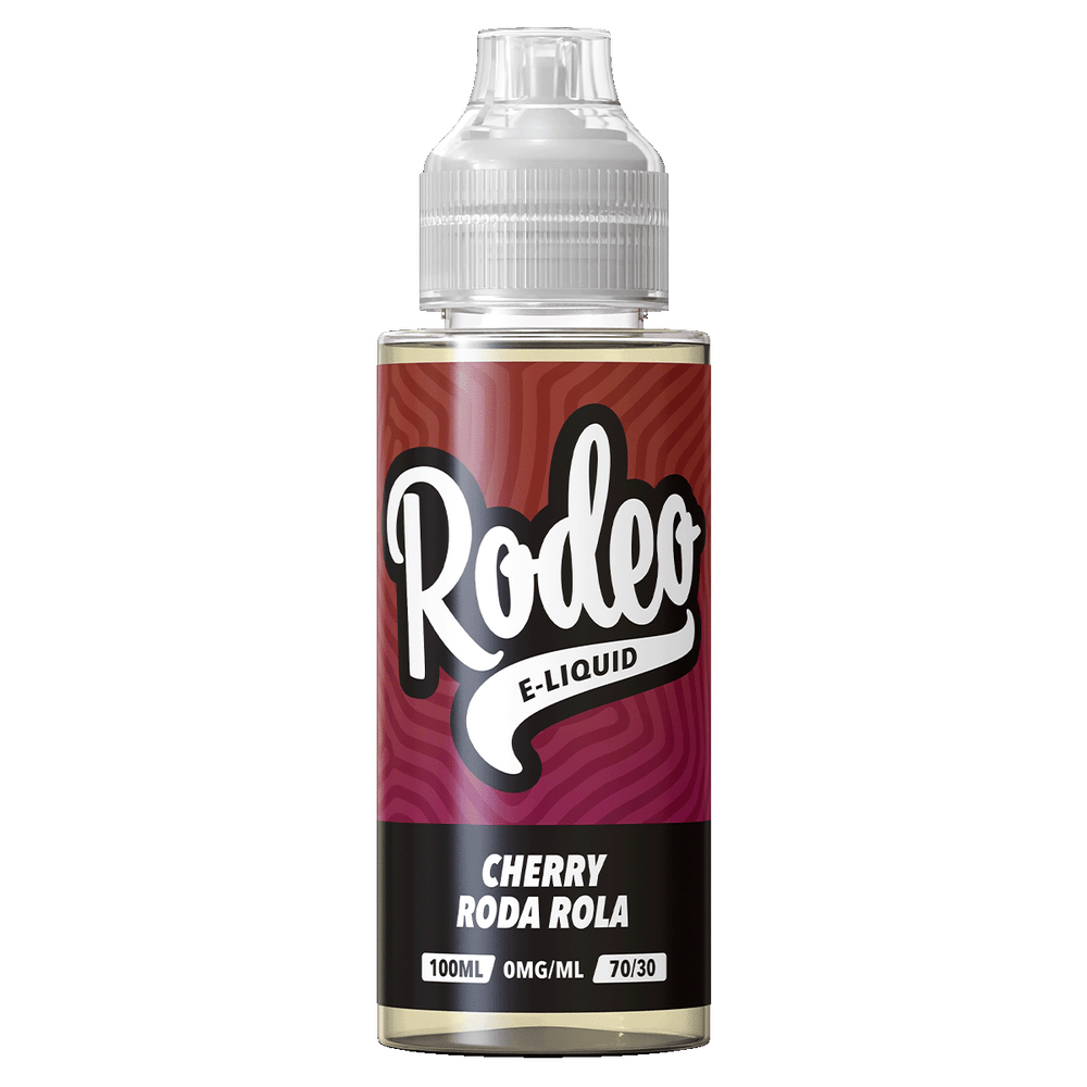 Rodeo Cherry Roda Rola Short Fill - 100ml
