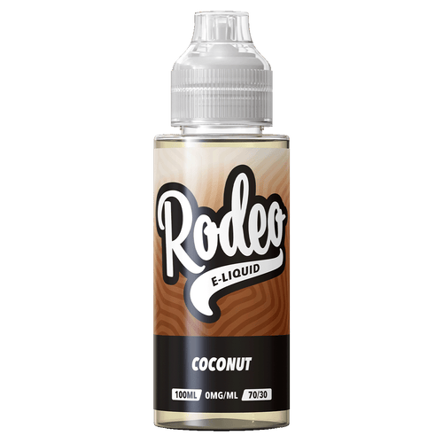 Rodeo Coconut Short Fill - 100ml