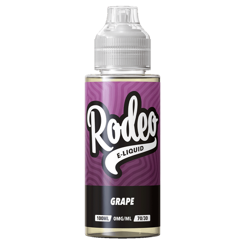 Rodeo Grape Short Fill - 100ml