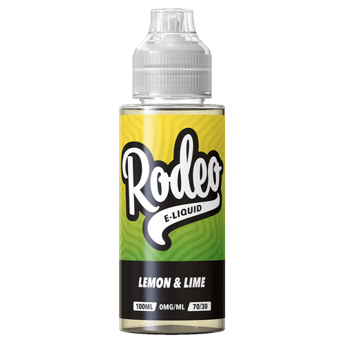 Rodeo Lemon & Lime Short Fill - 100ml