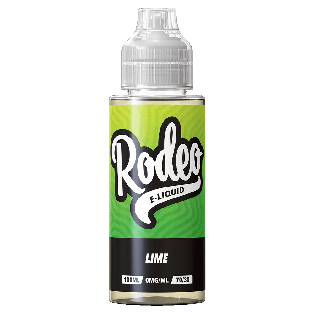 Rodeo Lime Short Fill - 100ml