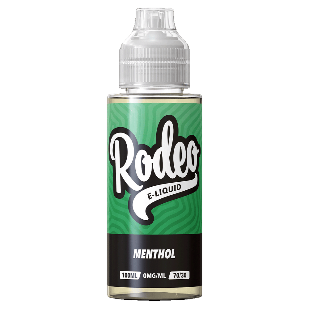 Rodeo Menthol Short Fill - 100ml