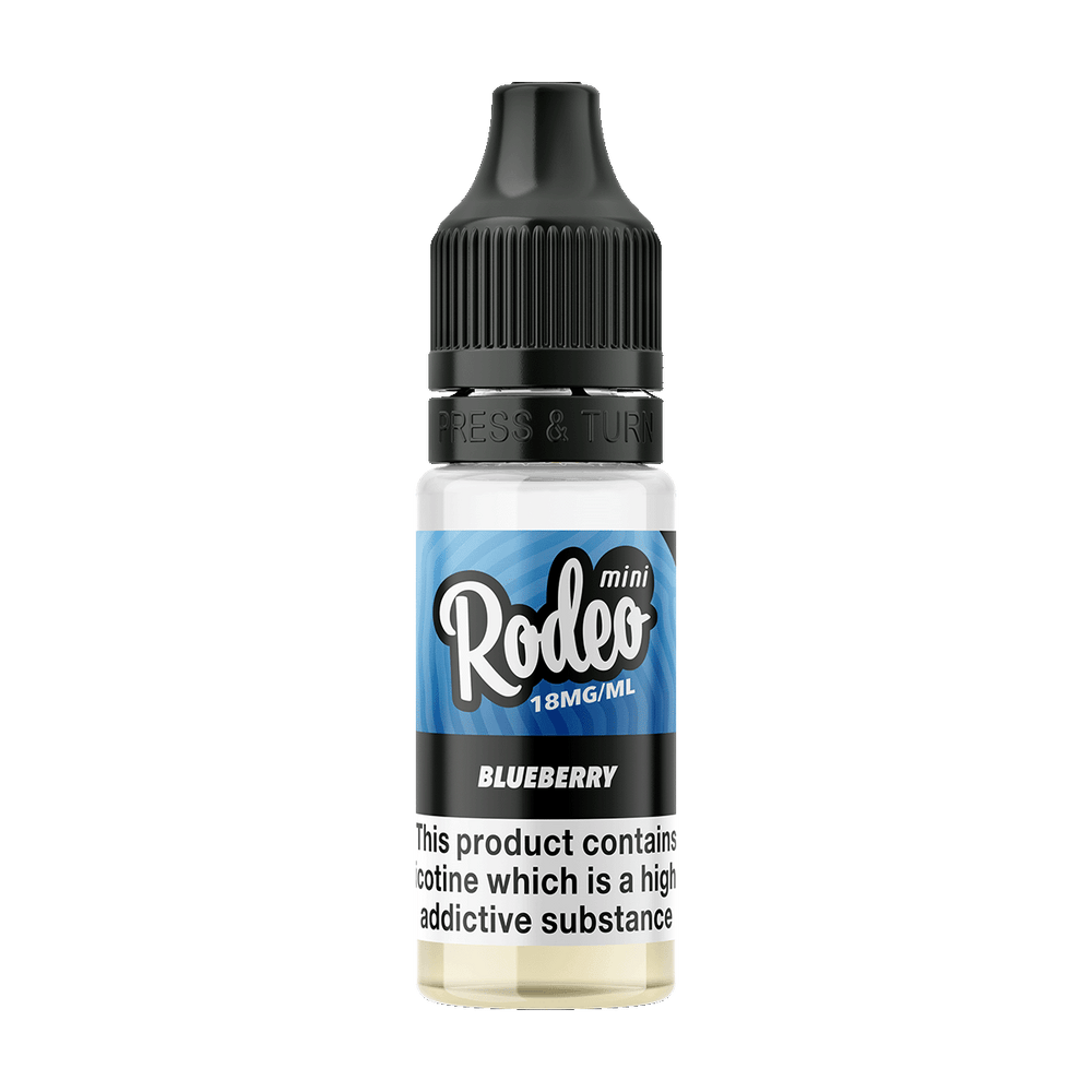 Blueberry by Rodeo Mini 10ml 18mg