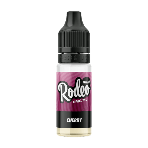 Cherry by Rodeo Mini 10ml 0mg