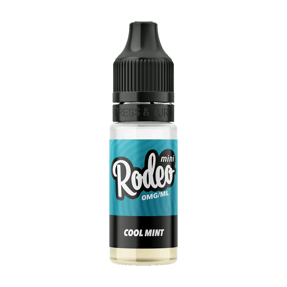 Cool Mint by Rodeo Mini 10ml 0mg