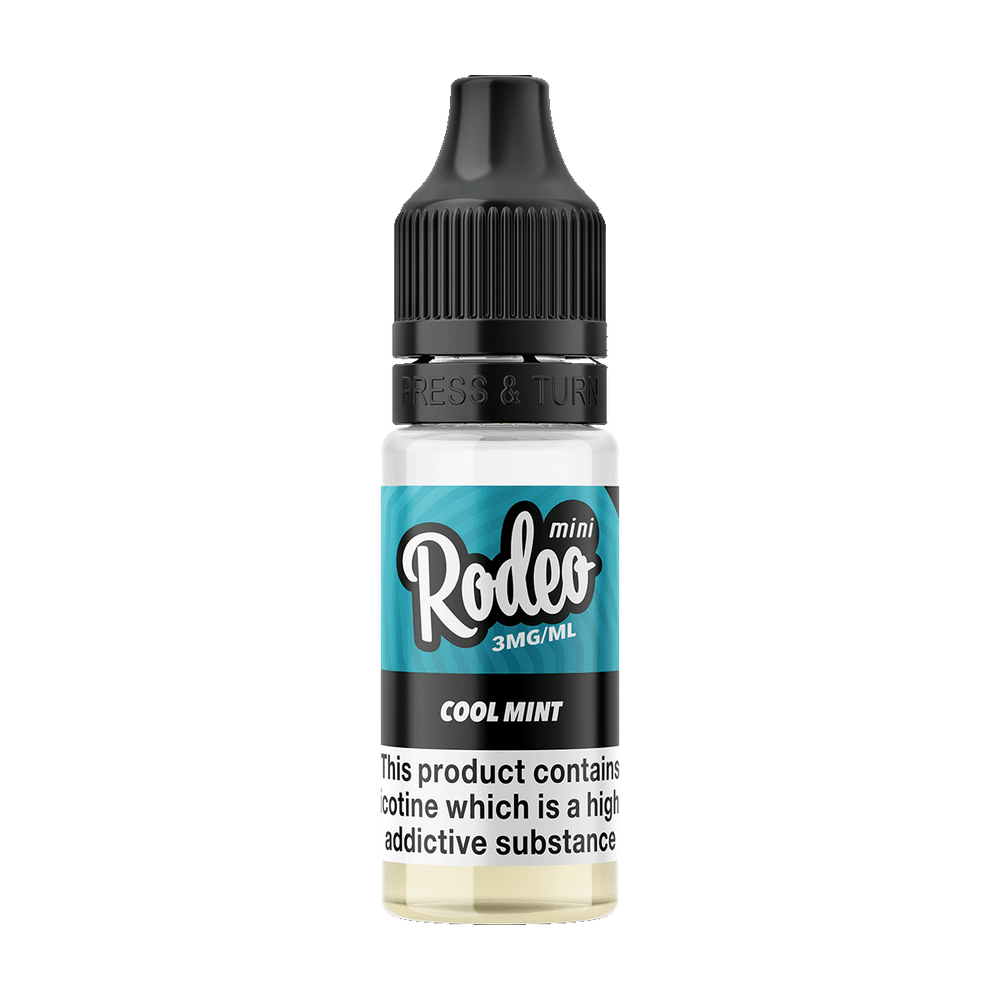 Cool Mint by Rodeo Mini 10ml 3mg