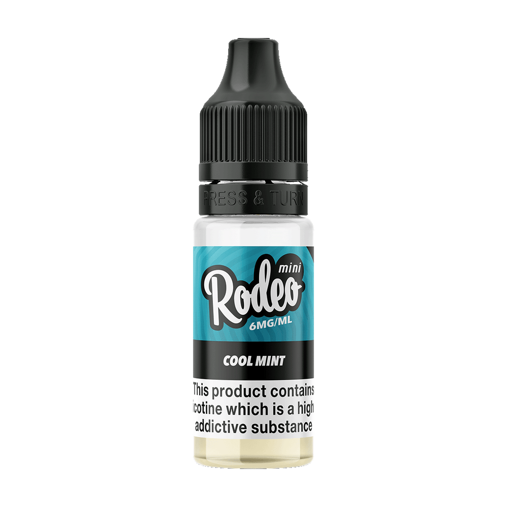 Cool Mint by Rodeo Mini 10ml 6mg