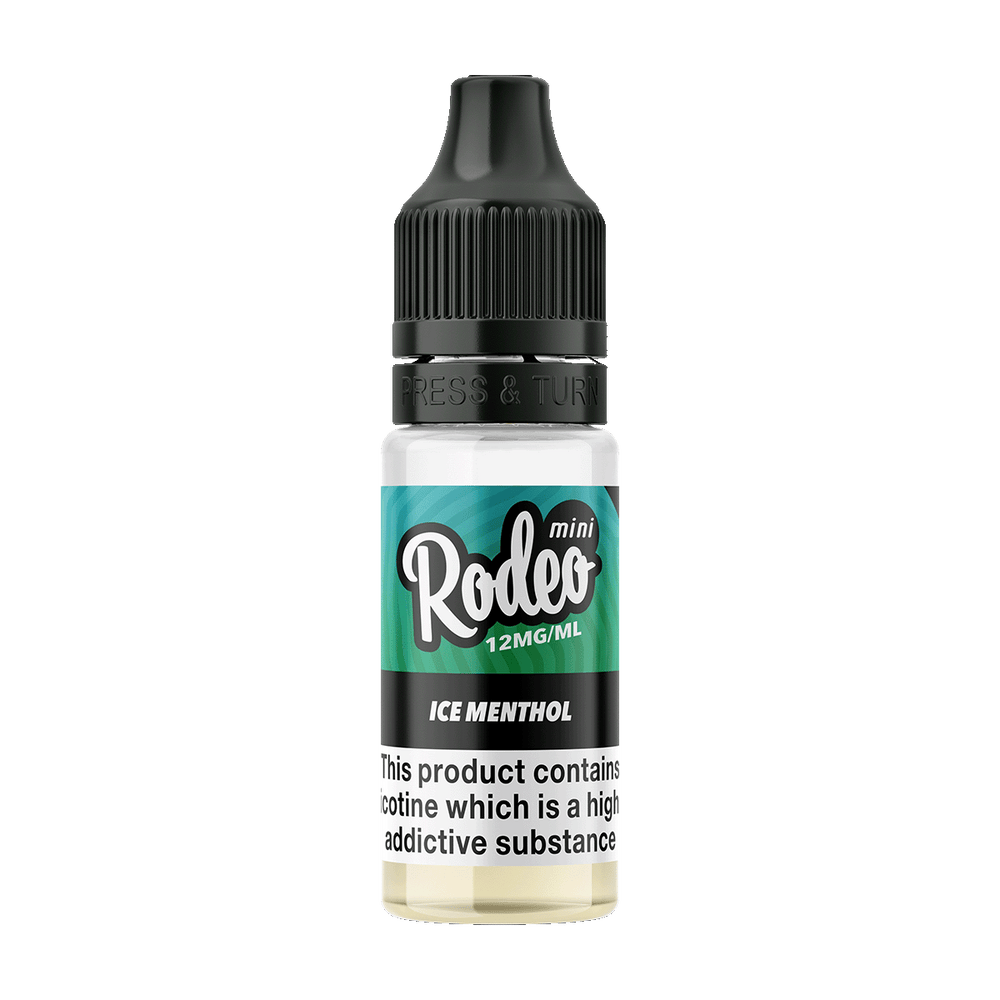 Ice Menthol by Rodeo Mini 10ml 12mg
