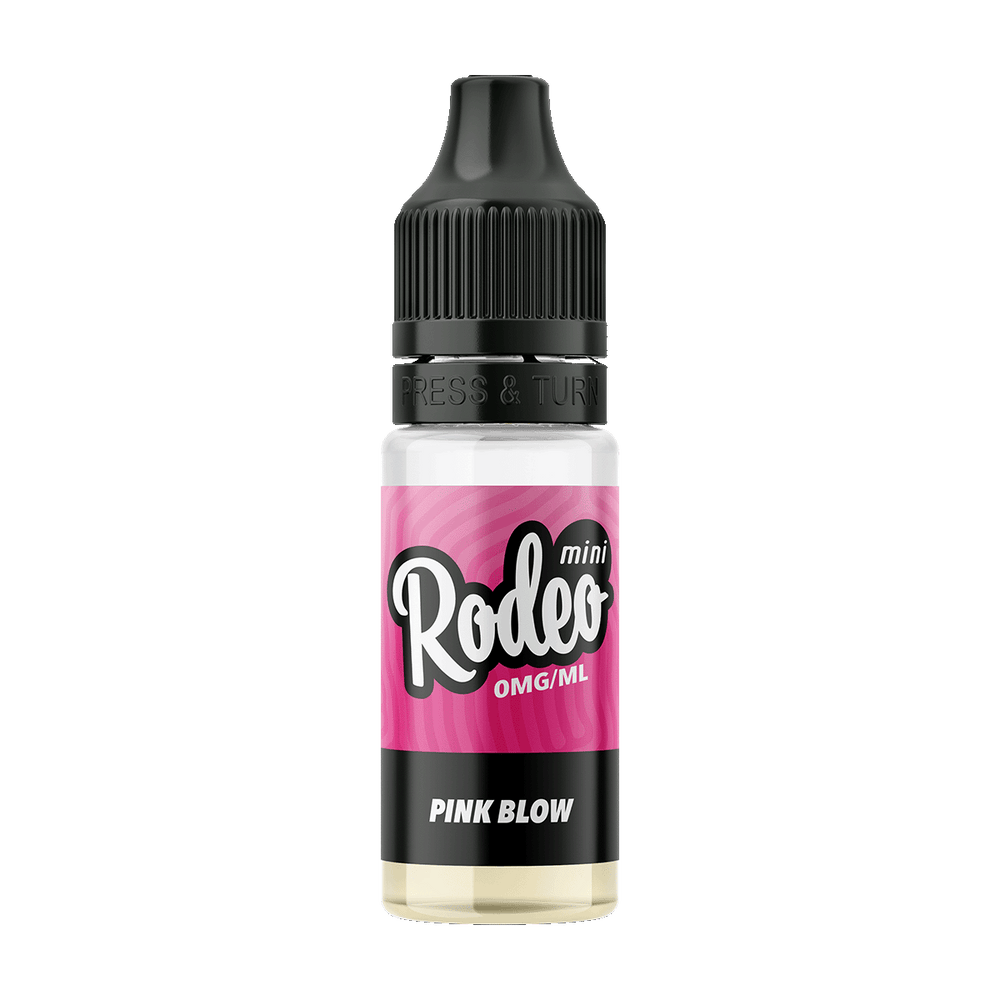 Pink Blow by Rodeo Mini 10ml 0mg