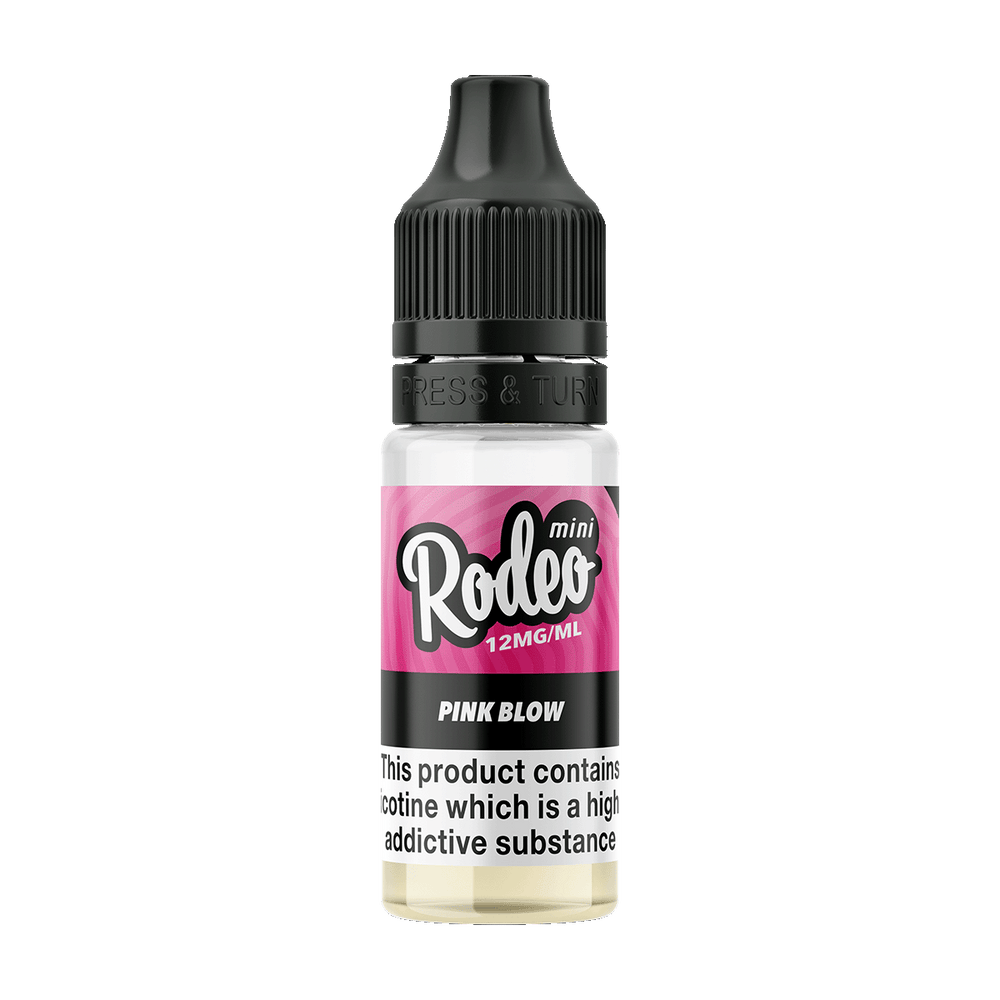 Pink Blow by Rodeo Mini 10ml 12mg