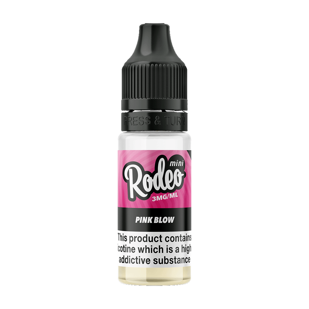 Pink Blow by Rodeo Mini 10ml 3mg