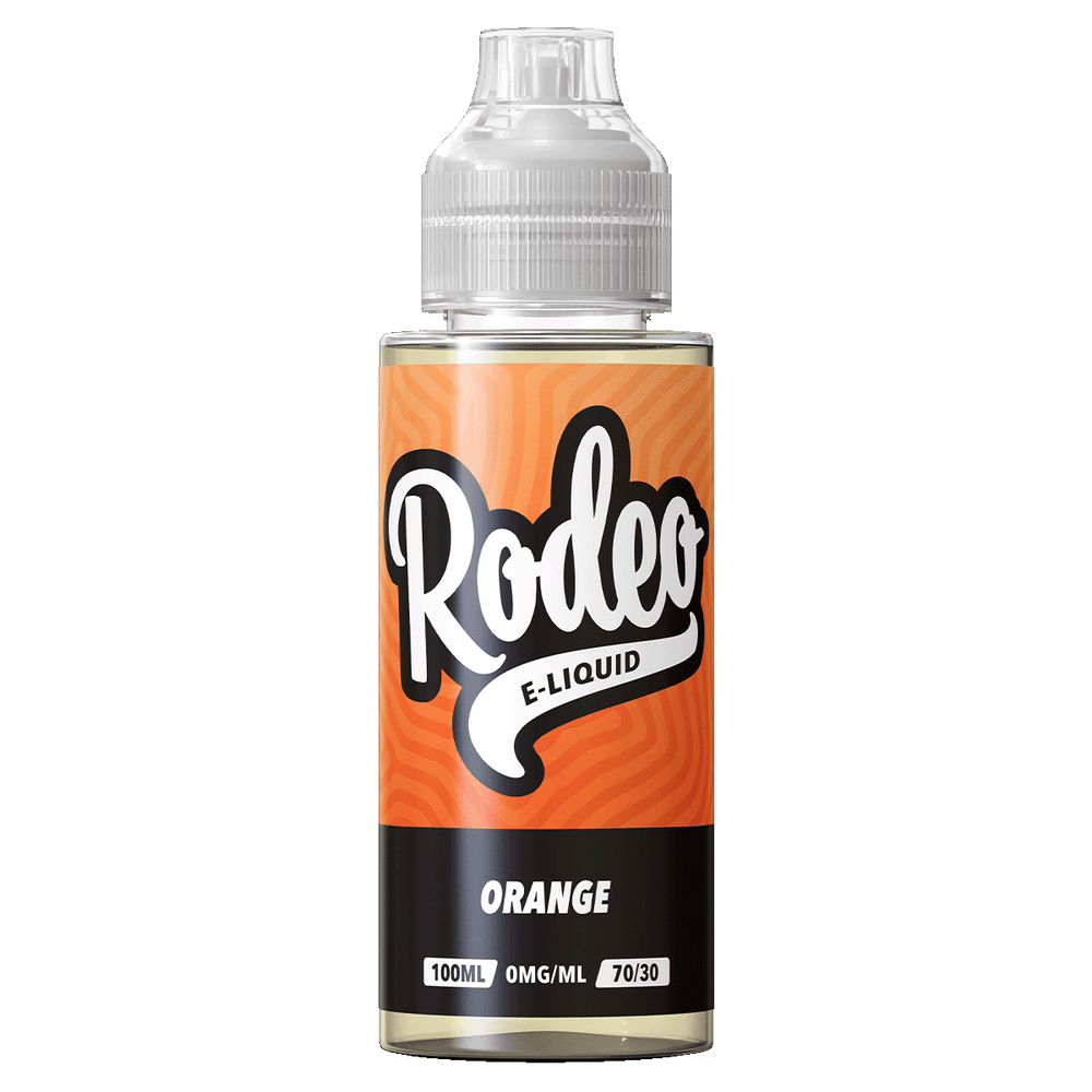 Rodeo Orange Short Fill - 100ml 0mg