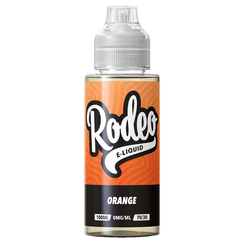 Rodeo Orange Short Fill - 100ml 0mg