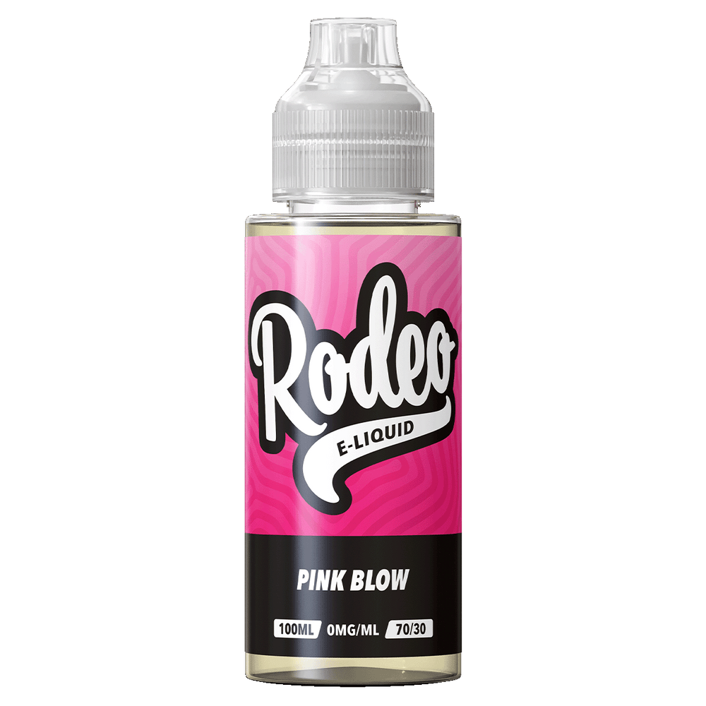Rodeo Pink Blow Short Fill - 100ml 0mg