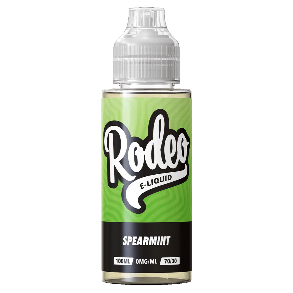 Spearmint by Rodeo | Mint Flavour E-Liquid Vape Shop Spearmint by Rodeo | Mint Flavour E-Liquid Vape Shop
