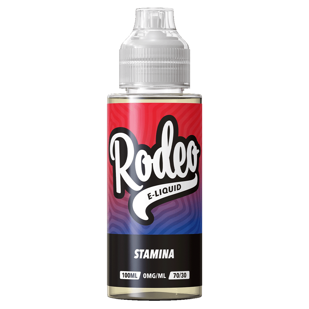 Stamina by Rodeo | Energy Drink Flavour E-Juice Vape Shop Stamina by Rodeo | Energy Drink Flavour E-Juice Vape Shop