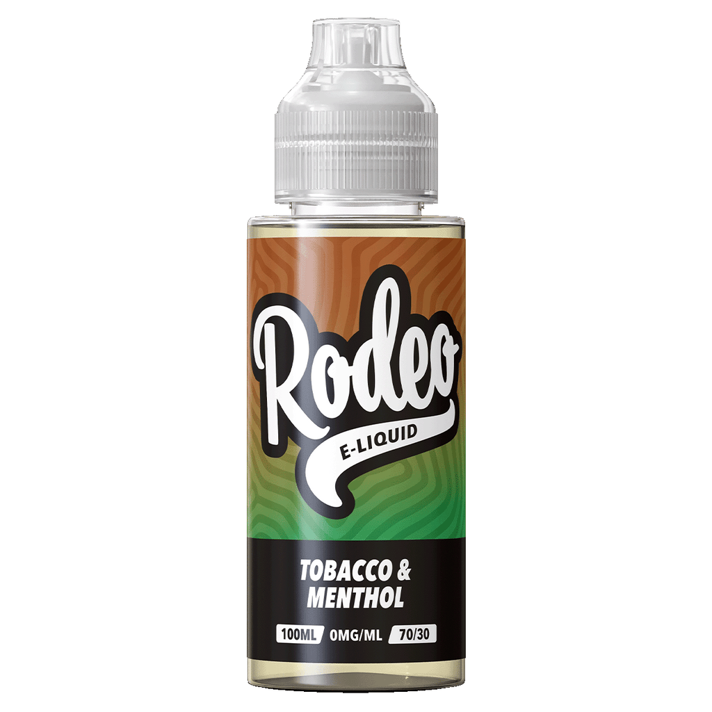 Tobacco & Menthol Short Fill