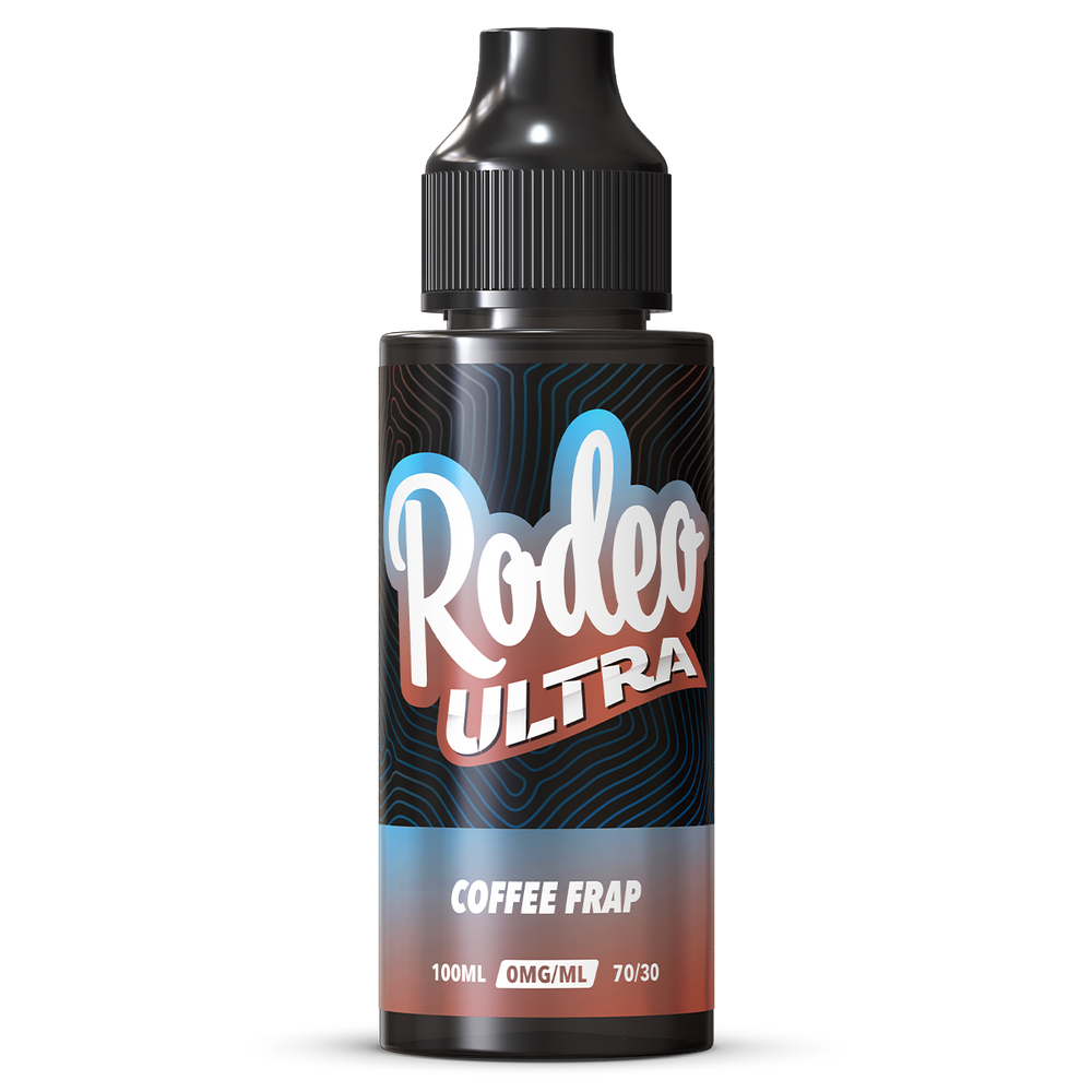 Coffee Frap by Rodeo Ultra 100ml