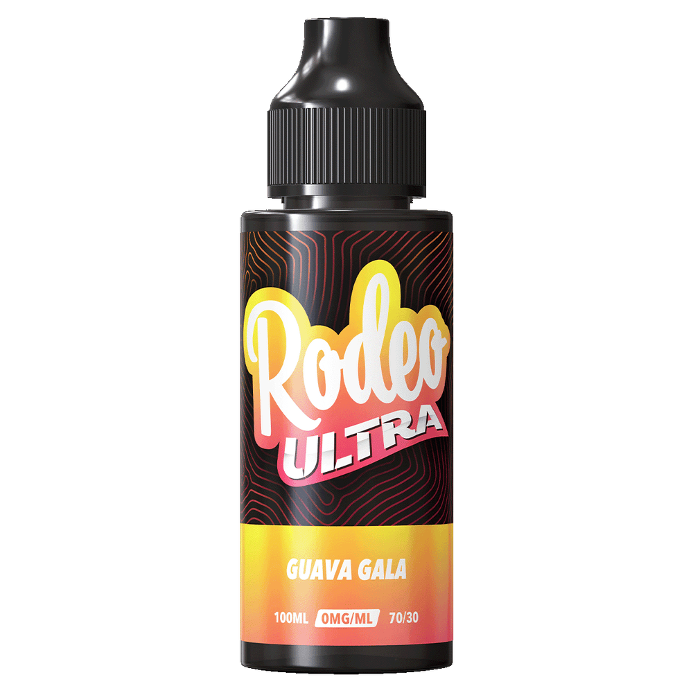 Guava Gala by Rodeo Ultra 100ml 0mg
