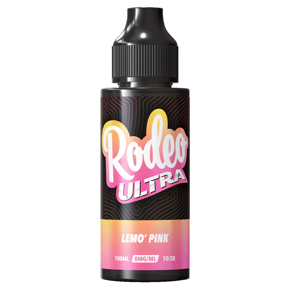 Lemo'Pink by Rodeo Ultra 100ml 0mg