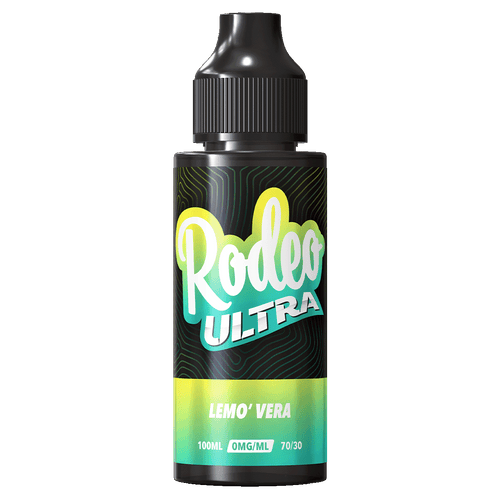 Lemo'Vera by Rodeo Ultra 100ml 0mg