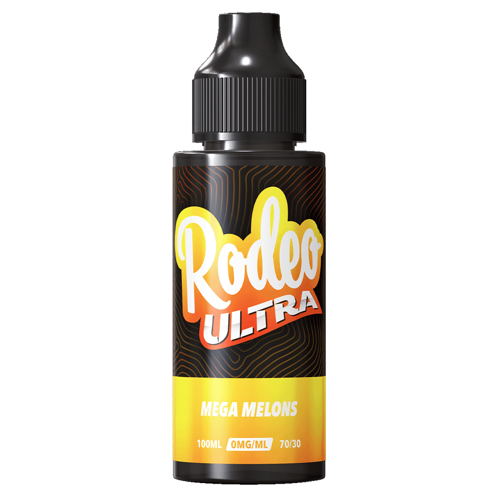 Mega Melons by Rodeo Ultra 100ml 0mg