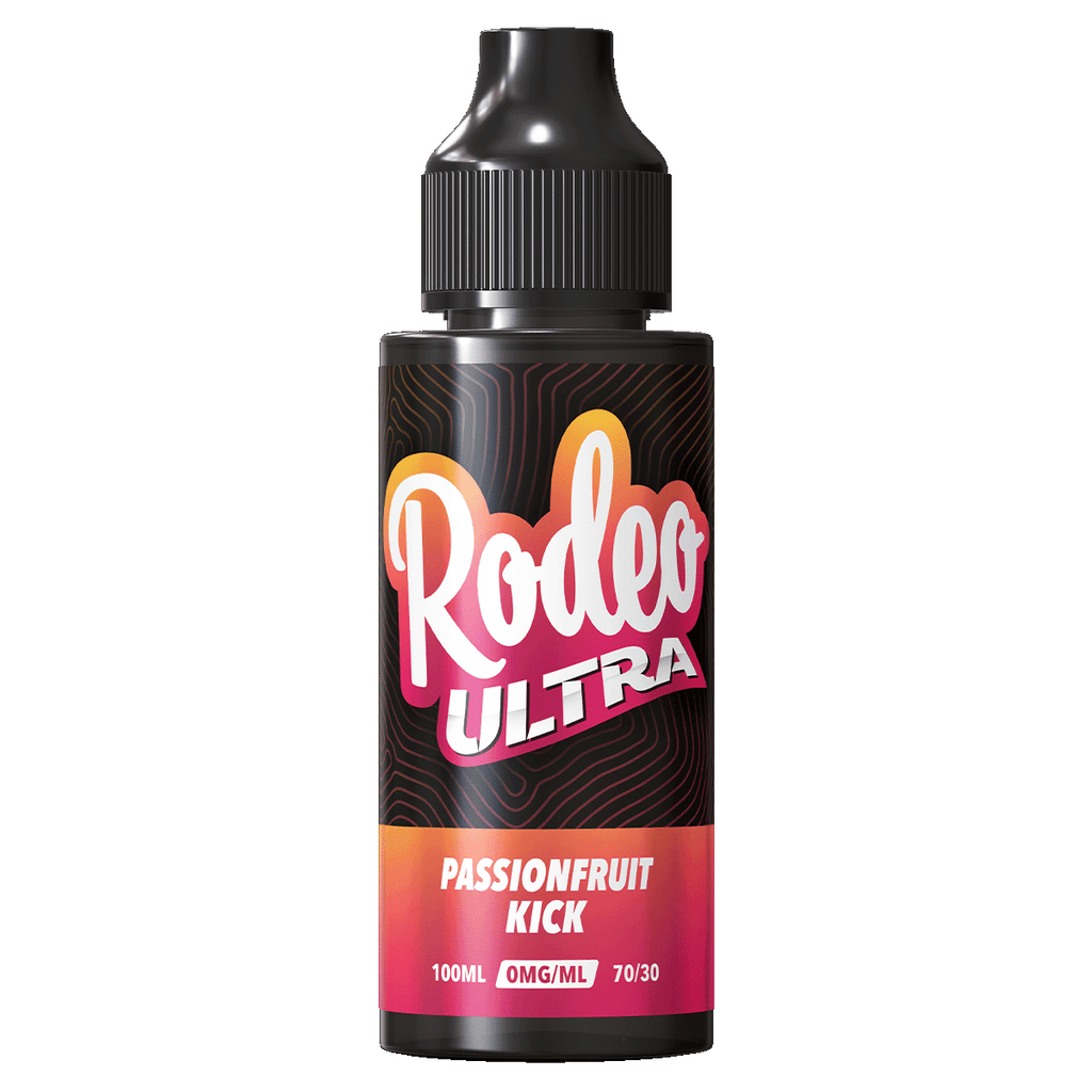 Passionfruit Kick Ultra