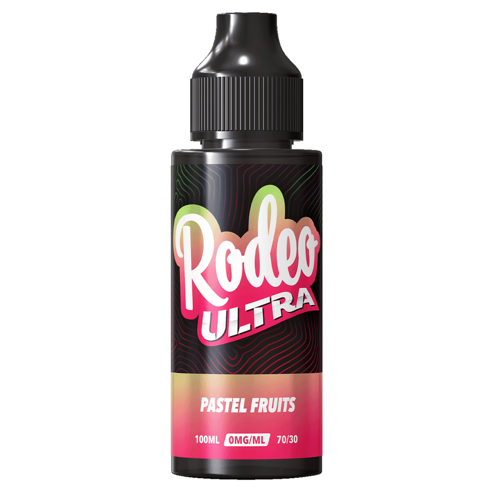 Pastel Fruits by Rodeo Ultra 100ml 0mg