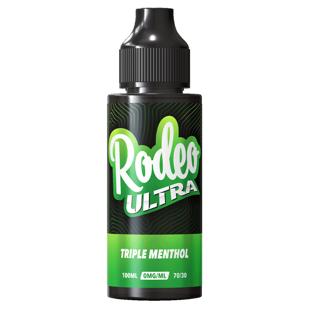 Triple Menthol Ultra