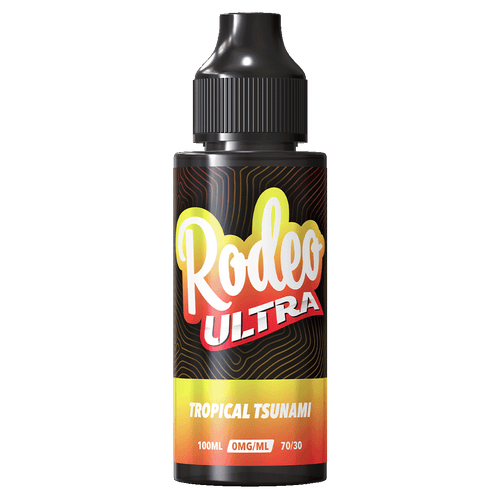 Tropical Tsunami by Rodeo Ultra 100ml 0mg