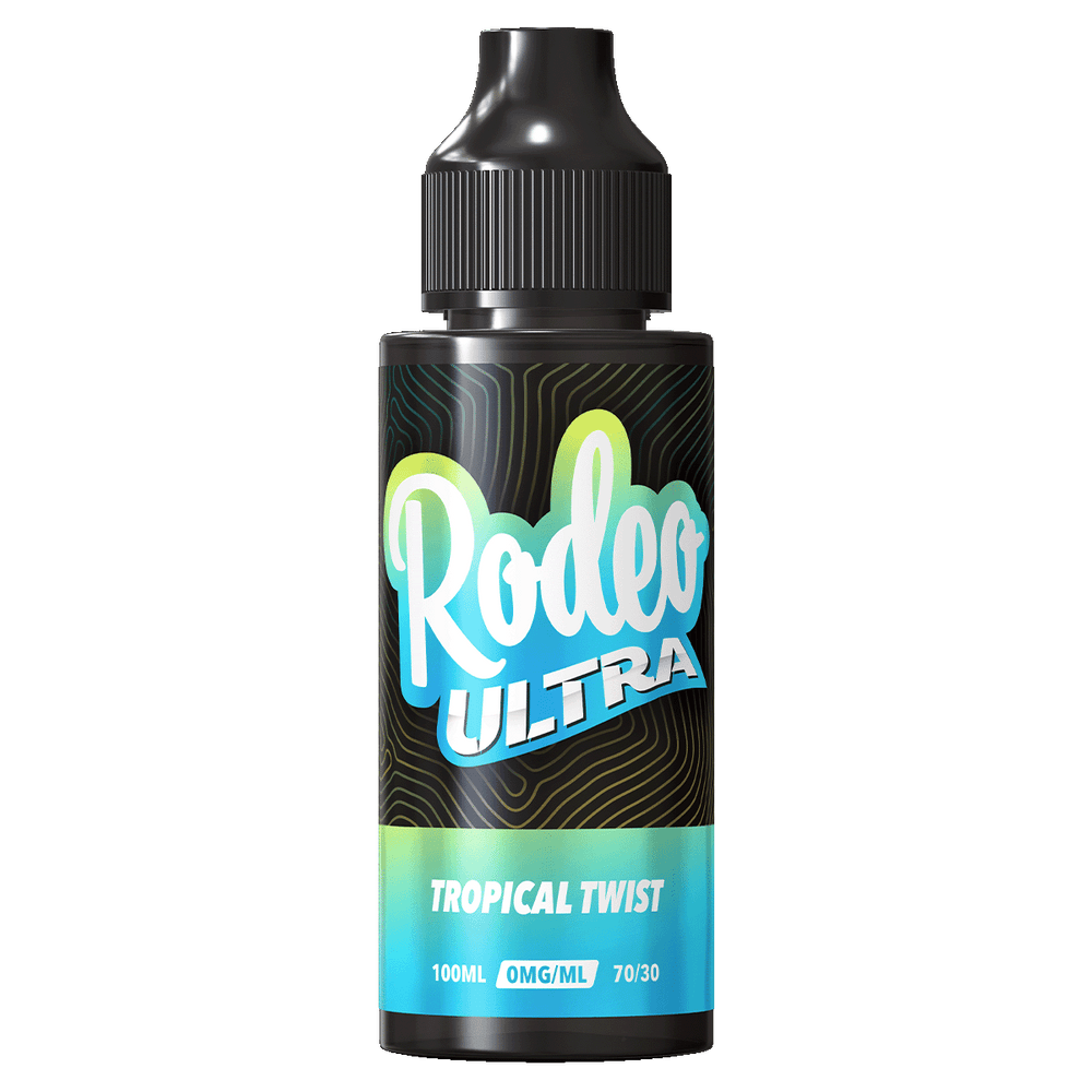 Tropical Twist by Rodeo Ultra 100ml 0mg