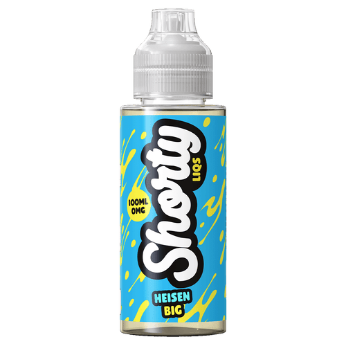Shorty Liqs Heisen Big Short Fill - 100ml E-Liquid