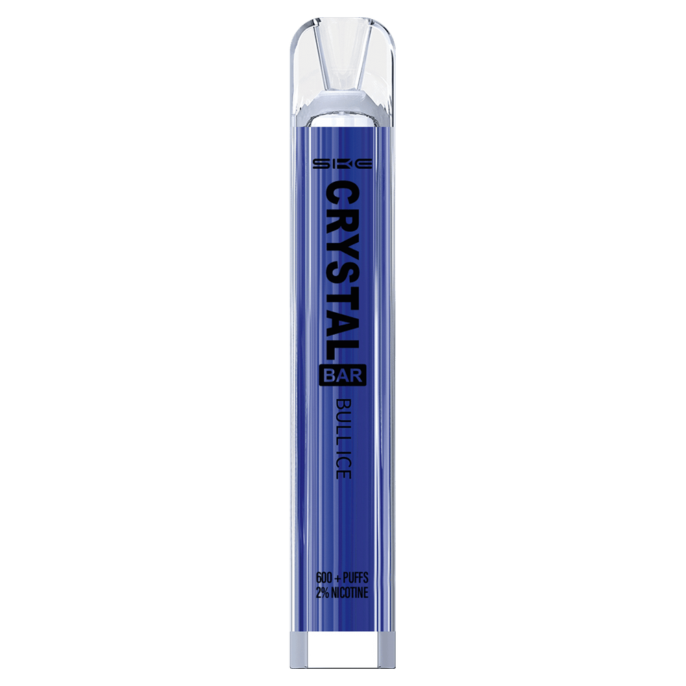 Bull Ice SKE Crystal Bar 600 Disposable Vape