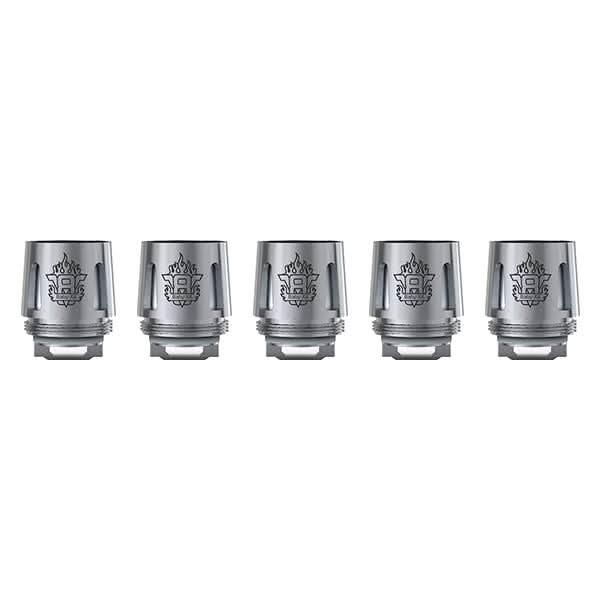 SMOK TFV8 Baby V8 Baby-X4 Coils (Pack of 5)