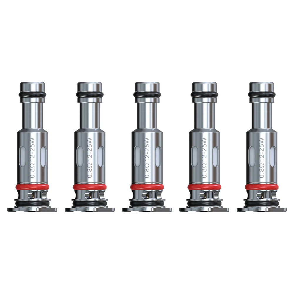 SMOK LP1 MTL 0.8ohm Replacement Coils (Pack of 5)