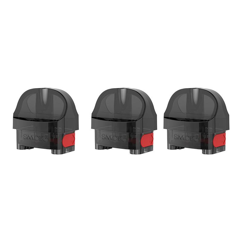 SMOK Nord 4 RPM 2ml Replacement Pods (Pack of 3)