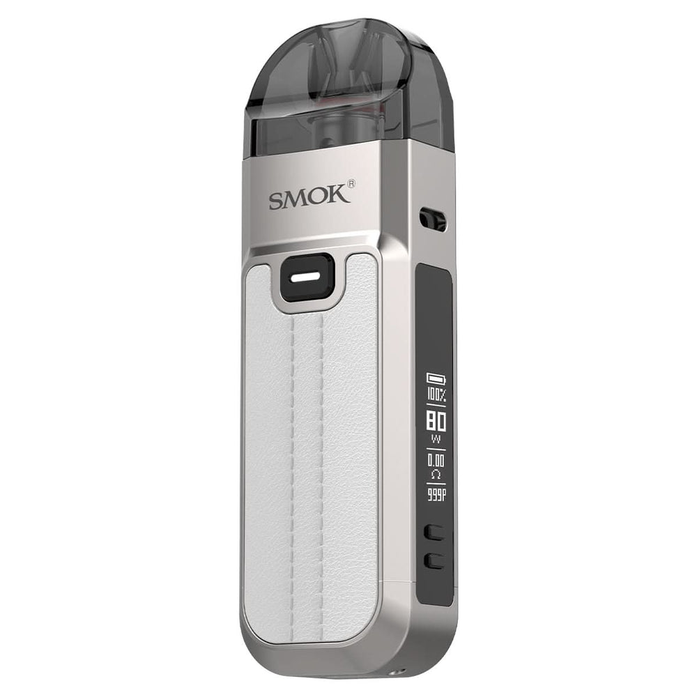 Smok Nord 5 Vape Kit Beige White