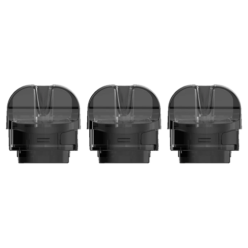 SMOK Nord 50w Replacement Pods (Pack of 3)