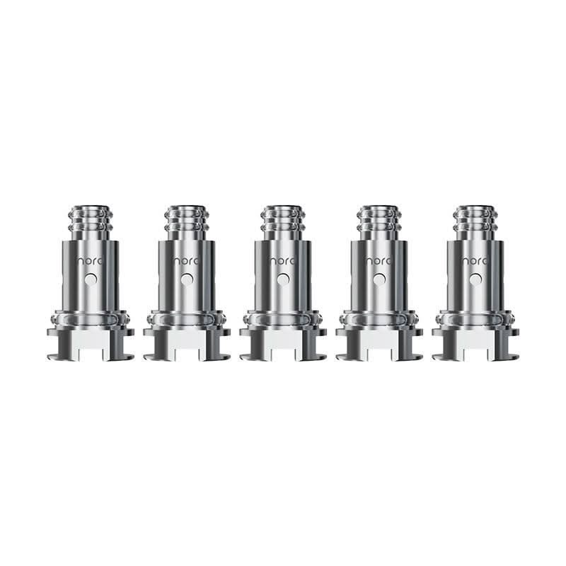 Smok Nord Coils - 0.8 ohms Mesh MTL (Pack of 5)