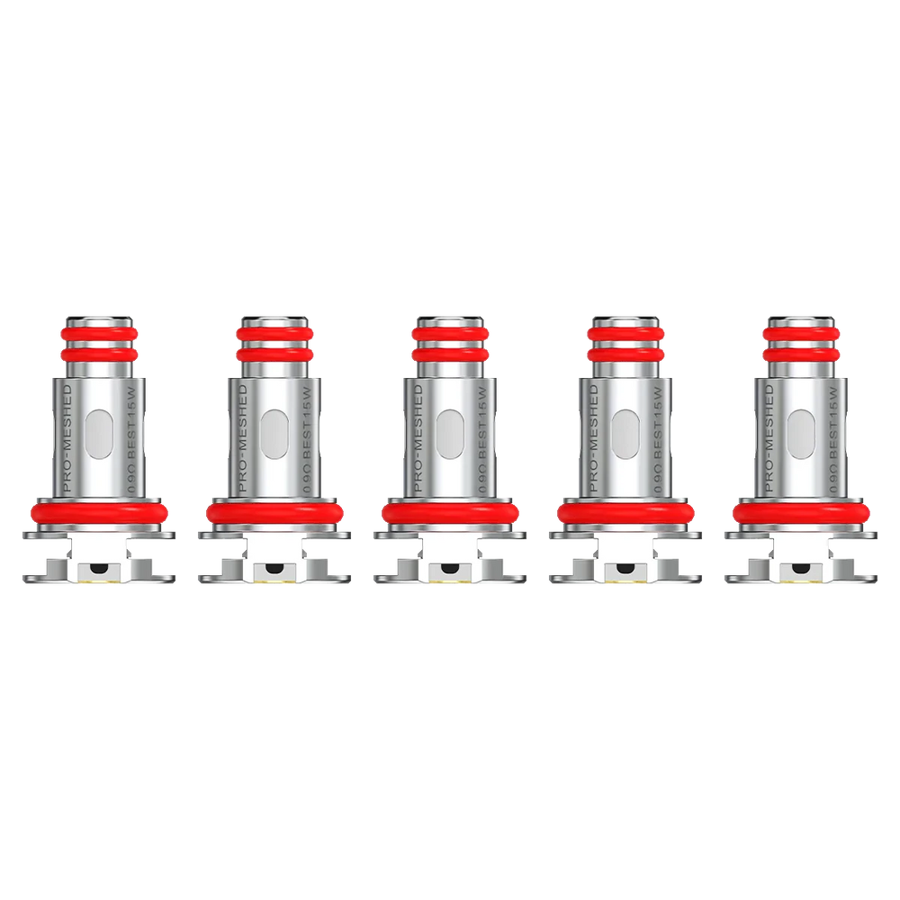 SMOK Nord Pro 0.9ohm Replacement Coils (Pack of 5)