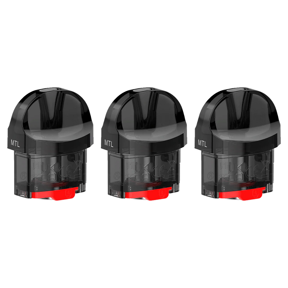 SMOK Nord Pro Replacement Pods (Pack of 3)