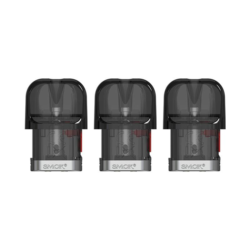 Smok Novo 2S Replacement Pods (Pack of 3)